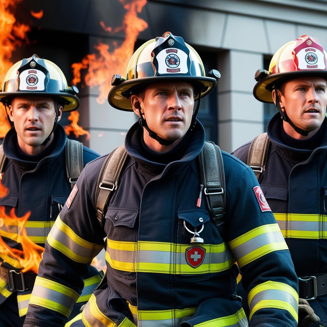 Internationaler Tag der Feuerwehrleute