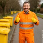 Kreistag stimmt für Gelbe Tonne